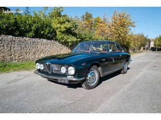 alfa romeo 2600 sprint coupé