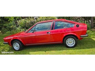 alfa romeo sprint 1,5l