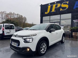 citroën c3 83ch s&s feel business