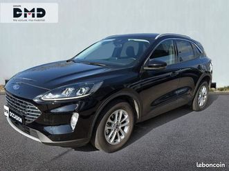 ford kuga 2.5 duratec 190ch fhev e85 titanium bva