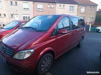 mercedes viano 2.2 cdi 150cv