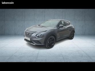 nissan juke 1.6 hybrid 143ch première edition 2022.5