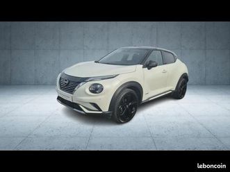 nissan juke 1.6 hybrid 143ch première edition 2023
