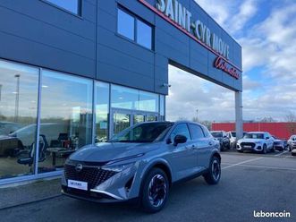 nissan qashqai hybrid e-power gen3 205 ch n-connecta