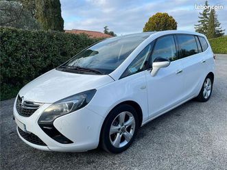 opel zafira cdti tourer