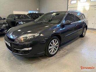 renault laguna estate 2.0 dci 175 initiale bva 3490e