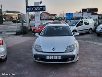 renault laguna iii (b91) 1.5 dci 110ch carminat eco²