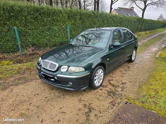 rover 45 2.0td 130.000km
