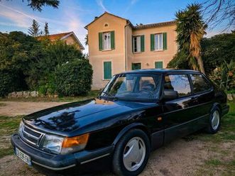 saab 900 turbo-s 185cv aero