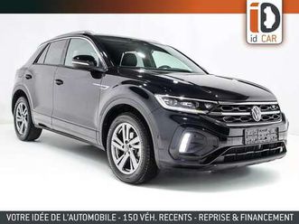 1.0 tsi 116 r-line led acc carplay ja17