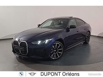 bmw série 4 gran coupé 420da xdrive 190ch m sport