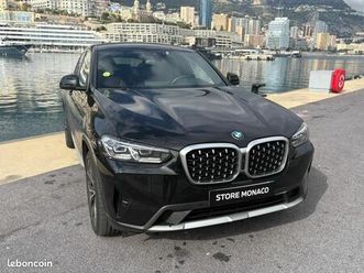 bmw x4 xdrive20d 190ch xline