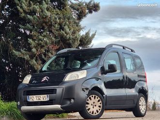 citroen nemo xtr 1.3 hdi 75cv revisee garantie