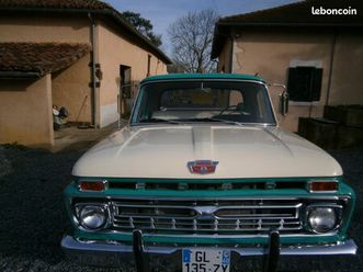 vends fordf100 1966