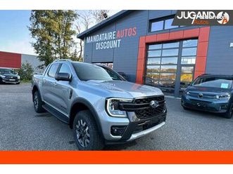 ford ranger 2.3 phev 281 wildtrak plus 4pl -19%