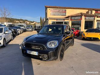 mini countryman cooper 136ch northwood bva7