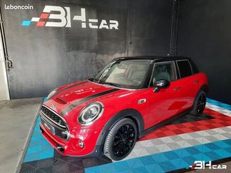 mini mini 2.0 180 cooper s bva
