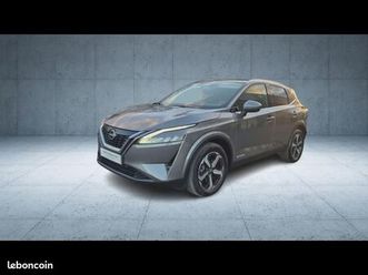 nissan qashqai e-power 190ch n-connecta 2022