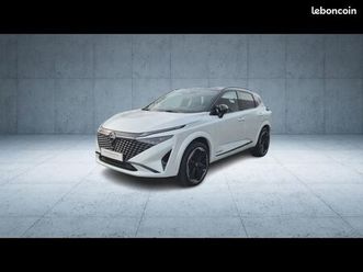 nissan qashqai e-power 190ch n-design+ 2024