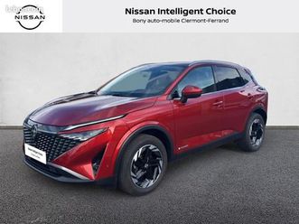 nissan qashqai n-connecta e-power 190 cv