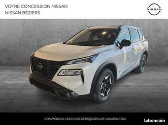 nissan x-trail e-power 204ch n-connecta 2025