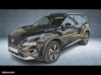 nissan x-trail e-power 204ch tekna