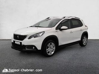 peugeot 2008 puretech 82ch s&s bvm5 signature