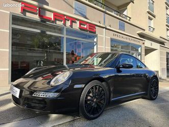 porsche 911 iv (997) carrera s tiptronic