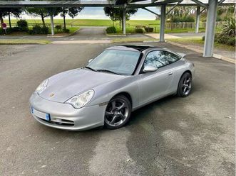 porsche 911 996 targa 320ch