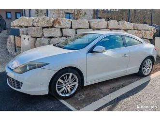 laguna 3 coupé 4 control