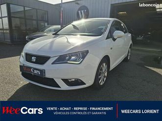 seat ibiza 1.2 tsi 90 style- garantie 12 mois