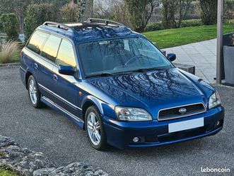subaru legacy 4x4