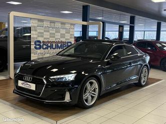 audi a5 40 tfsi 204ch