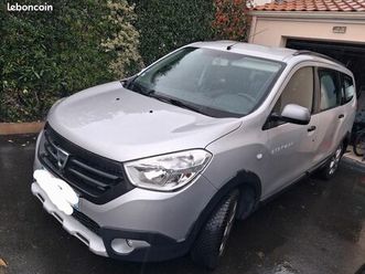 dacia lodgy tce 115 stepway 7pl