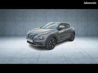 nissan juke 1.6 hybrid 143ch n-design 2023.5