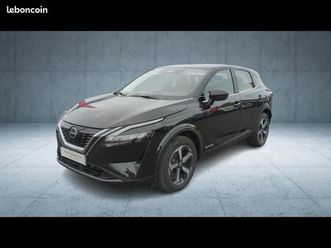 nissan qashqai e-power 190ch business edition 2022