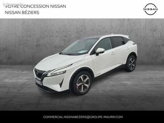 nissan qashqai e-power 190ch n-connecta 2022