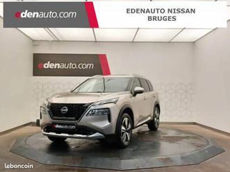 nissan x-trail e-power 204 ch tekna