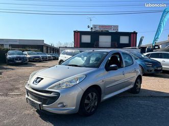 peugeot 206 + 1.4 trendy euro5 5p