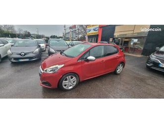 peugeot 208 1.6l hdi 100cv