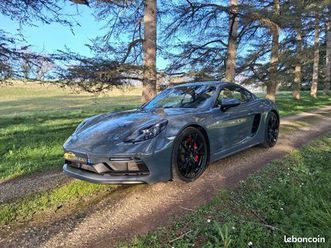 porsche cayman gts 2.5 pdk 365ch