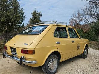 seat / fiat 127