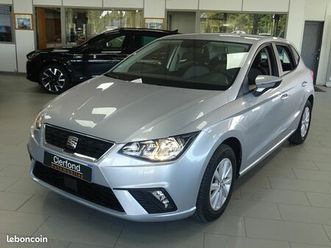 seat ibiza v 1.6 tdi 95 urban