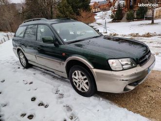 subaru outback 3.0l h6 ez30