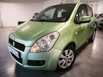 suzuki splash 1.2 es confort garantie 3690 euros