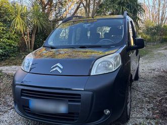 citroën nemo essence