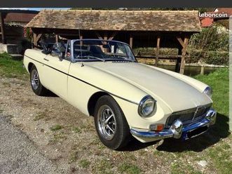 mgb cabriolet