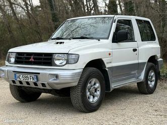 mitsubishi pajero 2.5 td 115 montero 2005