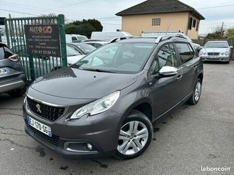 peugeot 2008 (2) 1.2 puretech 82 style payez en 4x 10x 12x 24x 36x