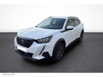 peugeot 2008 puretech 130 s&s eat8 style